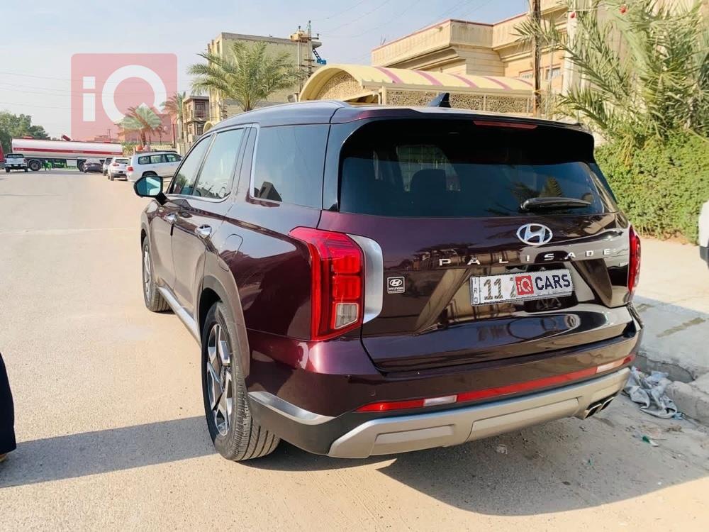 هيونداي باليسيد
